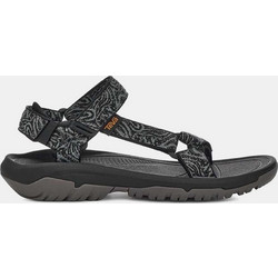 Teva Hurricane XLT 2 Παιδικά Πέδιλα για Αγόρι Ανατομικά Μαύρα 1019390C-LDGG