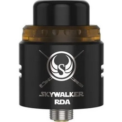 UD Skywalker RDA Atomizer 24mm Black