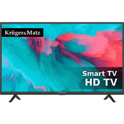 Kruger & Matz KM0232-S5 Smart Τηλεόραση 32" HD Ready DLED (2021)