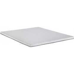Ανώστρωμα Viscogell Πάχους 5εκ 160x200 Homeplus 07.01.1381