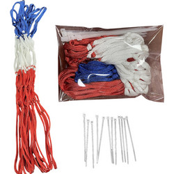 Διχτάκι για Μπασκέτα 45cm ToyMarkt 913597