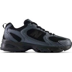 New Balance 530 Ανδρικά Sneakers Μαύρα MR530PB