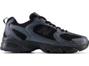 New Balance 530 Ανδρικά Sneakers Μαύρα MR530PB