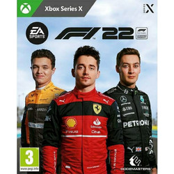 F1 22 Xbox Series