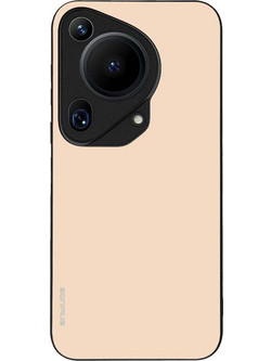 Sonique ColorBloc Series Θήκη για Huawei Pura 70 Ultra Beige