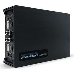 Zapco HB 154D II Mini Ενισχυτής Αυτοκινήτου 4 Καναλιών D