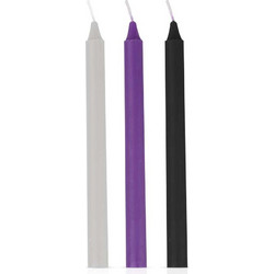 Easy Toys Sensual Wax Candles 3τμχ