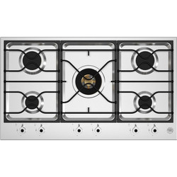 Bertazzoni PM36500X Εστία Αερίου Αυτόνομη με Λειτουργία Κλειδώματος