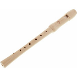 Moeck 1250 School Soprano Recorder