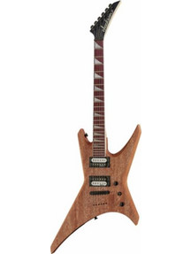 Jackson JS32T Warrior Ηλεκτρική Κιθάρα Explorer με Μαγνήτες HH & Ταστιέρα Amaranth Natural