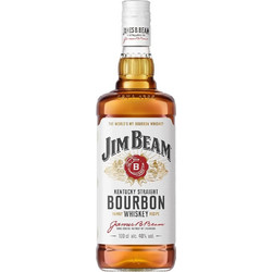 Jim Beam Bourbon Ουίσκι Bourbon 40% 700ml