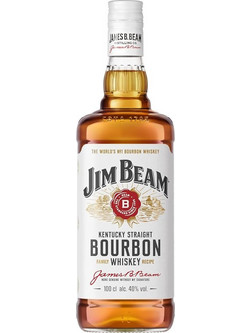 Jim Beam Bourbon Ουίσκι Bourbon 40% 700ml