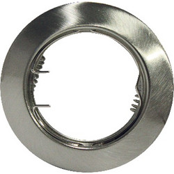 Εξάρτημα Σποτ Aca AC.0451042NM Ασημί (Silver Coloured)