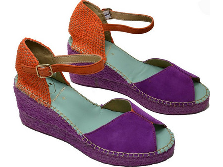 Star Love espadrilles Etra 110