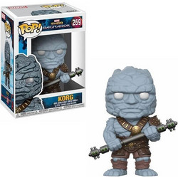 Funko Pop! Marvel Thor Ragnarok 269 Korg
