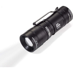 Troika Eco Beam Μαύρος Επαναφορτιζόμενος Φακός Led με Μαγνήτη