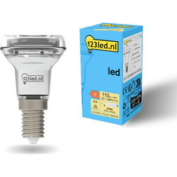 Λάμπα LED 123led E14 Reflector R39 1.5W (21W)
