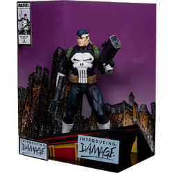 McFarlane Marvel The Punisher War Journal 8 26cm