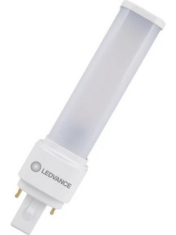 ΛΑΜΠΑ LED DULUX D26 EM V 9W 840 G24D-3 LEDVANCE