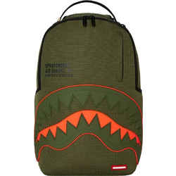 Sprayground Shark Central B7544 Σακίδιο Πλάτης 20lt Χακί