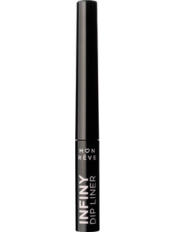 Mon Reve Infiny Dip Liner 12 Rasberry Αδιάβροχο Πινέλο Eyeliner 2ml