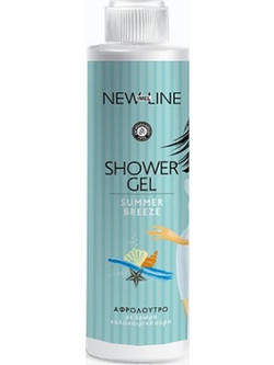Imel Summer Breeze Αφρόλουτρο Gel 250ml