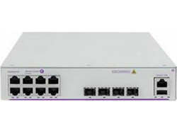 Alcatel Lucent OS2260-10 Managed L2 Switch με 8 Θύρες Ethernet 1Gbps και 8 SFP Θύρες