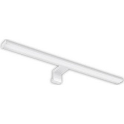 Φωτιστικό λουτρού λευκό 4000Κ 12W 60cm ADELEQ 3-601210