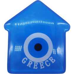 ΣΟΥΒΕΝΙΡ ΜΑΓΝΗΤΑΚΙ ΣΠΙΤΙ - GREECE - ΜΑΤΑΚΙ