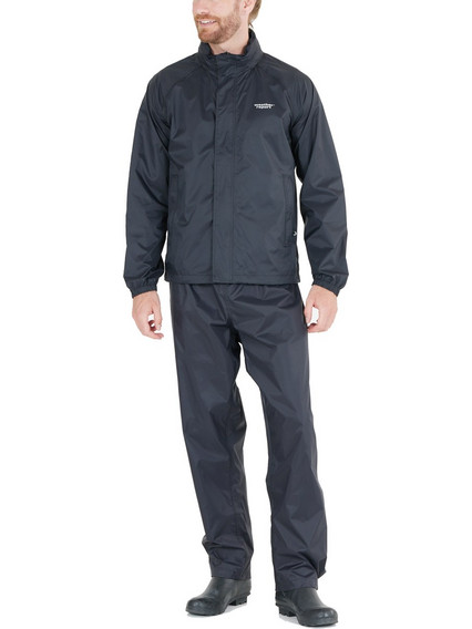 Αδιάβροχο σετ Weather Report Packo Packable W-PRO 10000 Black