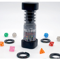 Ultra Pro Multi-Ring Rotating Condition and Health Tracker Rings