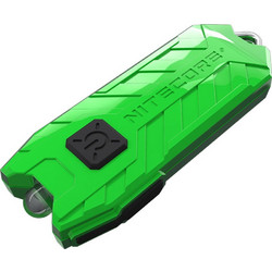 Nitecore Tube Green Επαναφορτιζόμενος Φακός Μπρελόκ Led 45lm