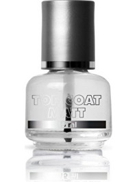ALX Cosmetics Top Coat Matte Βερνίκι Νυχιών 15ml