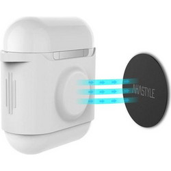 Προστατευτικό Κάλυμμα AhaStyle PT09 Apple AirPods Magnetic