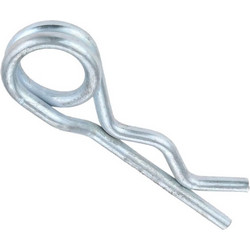 Περόνη διπλή Φ2x65mm