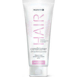 Helenvita for Dry & Damaged Hair Conditioner για Επανόρθωση & Ψαλίδα για Ξηρά & Ταλαιπωρημένα Μαλλιά 200ml