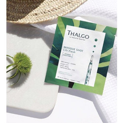 Thalgo Flash Lift Shot Κρεμώδης Μάσκα Προσώπου για Ενυδάτωση Αντιγήρανση & Λάμψη 20ml