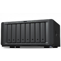 Synology DiskStation DS1823xs+ NAS Tower με 8 Θέσεις για M.2 / SSD / HDD και 2 Θύρες Ethernet
