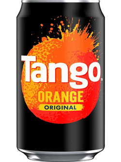 Αναψυκτικό Πορτοκάλι Tango Orange Original 330ml