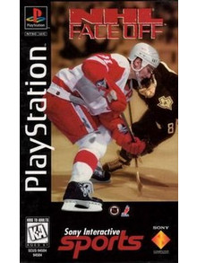NHL FaceOff 2000 Used PS1