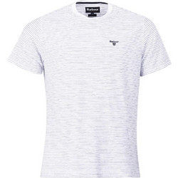 Barbour Bollard T-shirt - ΛΕΥΚΌ