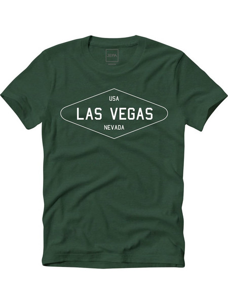 JEPA ORIGINAL GRAPHIC TEE 2719189- GREEN ΚΥΠΑΡΙΣΣΙ