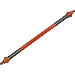 ΑΞΟΝΑΣ ΣΤΡΟΦΕΙΟΥ Φ105X2924mm ΜΕ ΠΕΡΙΚΟΧΛΙΑ Δ-Α