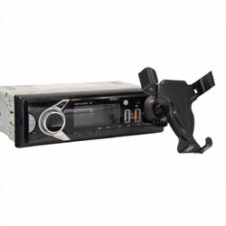 BD-9911BT Ηχοσύστημα Αυτοκινήτου Ράδιο CD 1DIN με Bluetooth