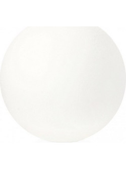 Bizzotto Craig Επαναφορτιζόμενο Φωτιστικό Led Λευκό O50x49
