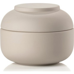 Zone Denmark Δοχείο Αποθήκευσης Stoneware O10x7,5 - Sensu Sand