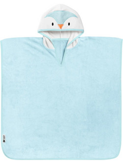 Tommee Tippee Percy The Penguin Πόντσο Θαλάσσης Γαλάζιο CGA1002