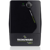 Tecnoware ERA Plus 1600 UPS Line Interactive 1.6kVA 1.12kW με 2 Πρίζες Schuko