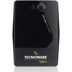 Tecnoware ERA Plus 1600 UPS Line Interactive 1.6kVA 1.12kW με 2 Πρίζες Schuko