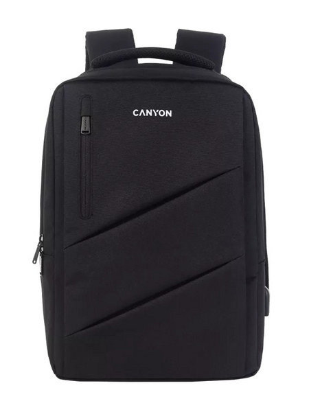 Canyon BPE-5 Σακίδιο Πλάτης Μαύρο